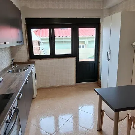 Casa Caxota: Planta Baja Con Terraza Y Vistas Al Mar Vila Finisterra Exterior foto